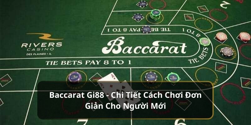 Baccarat Gi88