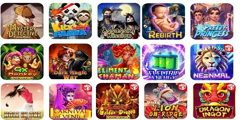 Những thông tin tổng quan nhất về sảnh game nổ hũ GI88